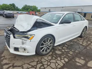 Audi A6 3.0L 6 2018