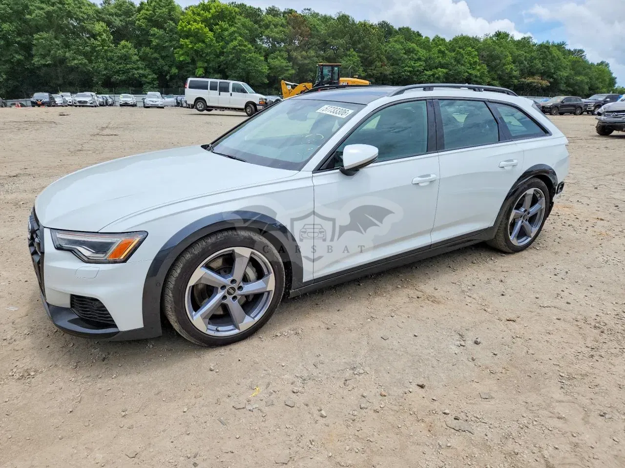Audi A6 3.0L 6 2023