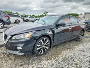 Nissan Altima 2.5L 4 2022