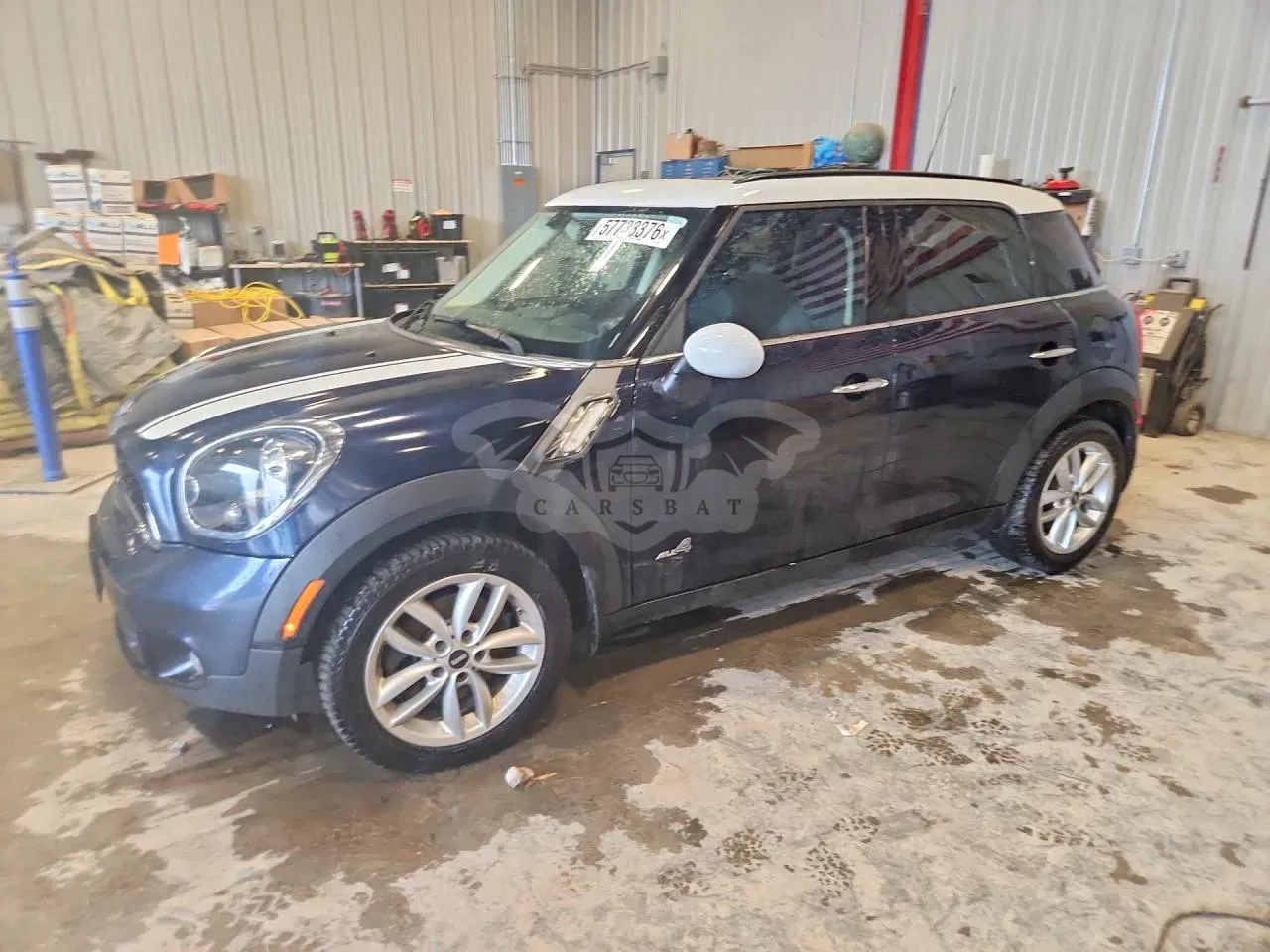 Mini Cooper 1.6L 4 2014