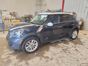 Mini Cooper 1.6L 4 2014