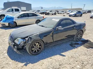 Mercedes-Benz SLK 3.2L 6 2001