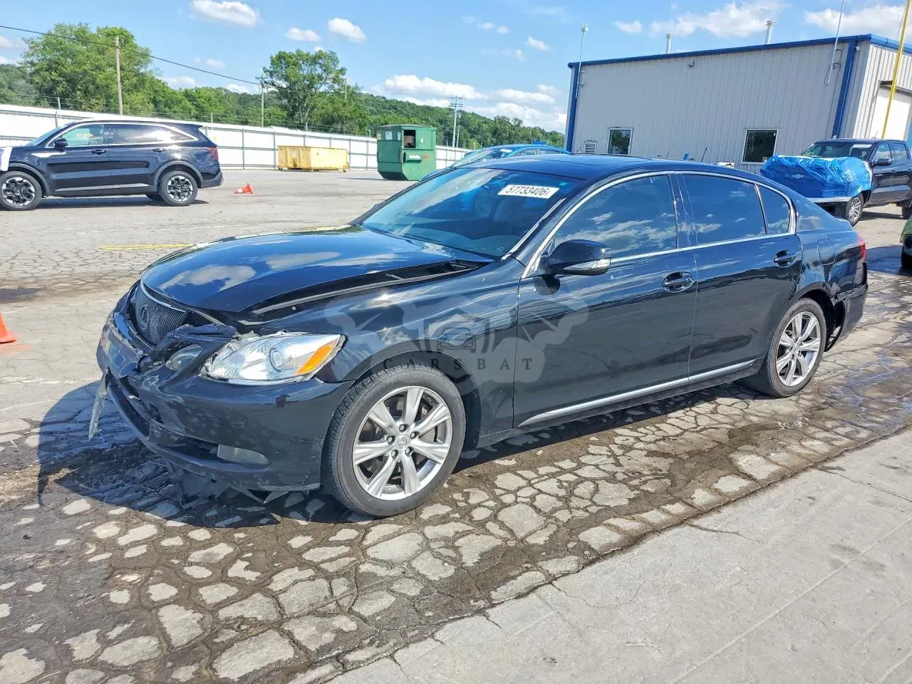 Lexus GS 3.5L 6 2010