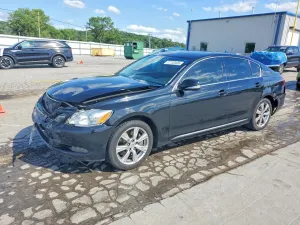Lexus GS 3.5L 6 2010