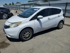 Nissan Versa 1.6L 4 2015