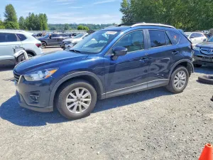 Mazda CX-5 2.5L 4 2016