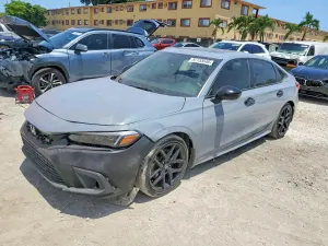Honda Civic 1.5L 4 2022