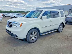 Honda Pilot 3.5L 6 2012