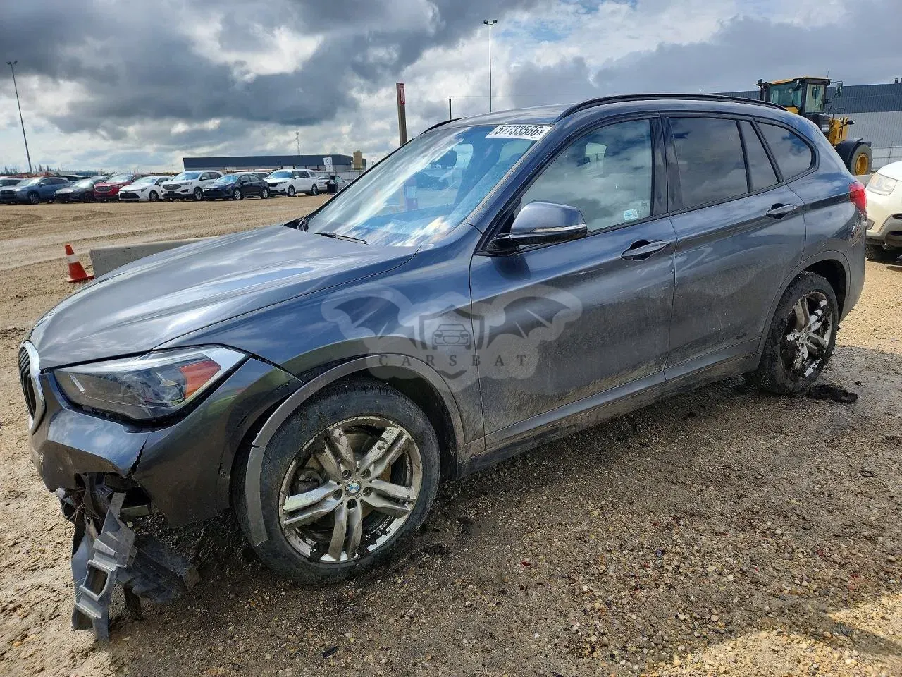 BMW X1 2.0L 4 2021