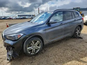 BMW X1 2.0L 4 2021
