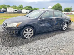 Honda Accord 2.4L 4 2010