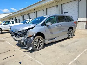 Honda Odyssey 3.5L 6 2024