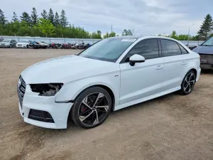 Audi A3 2.0L 4 2020