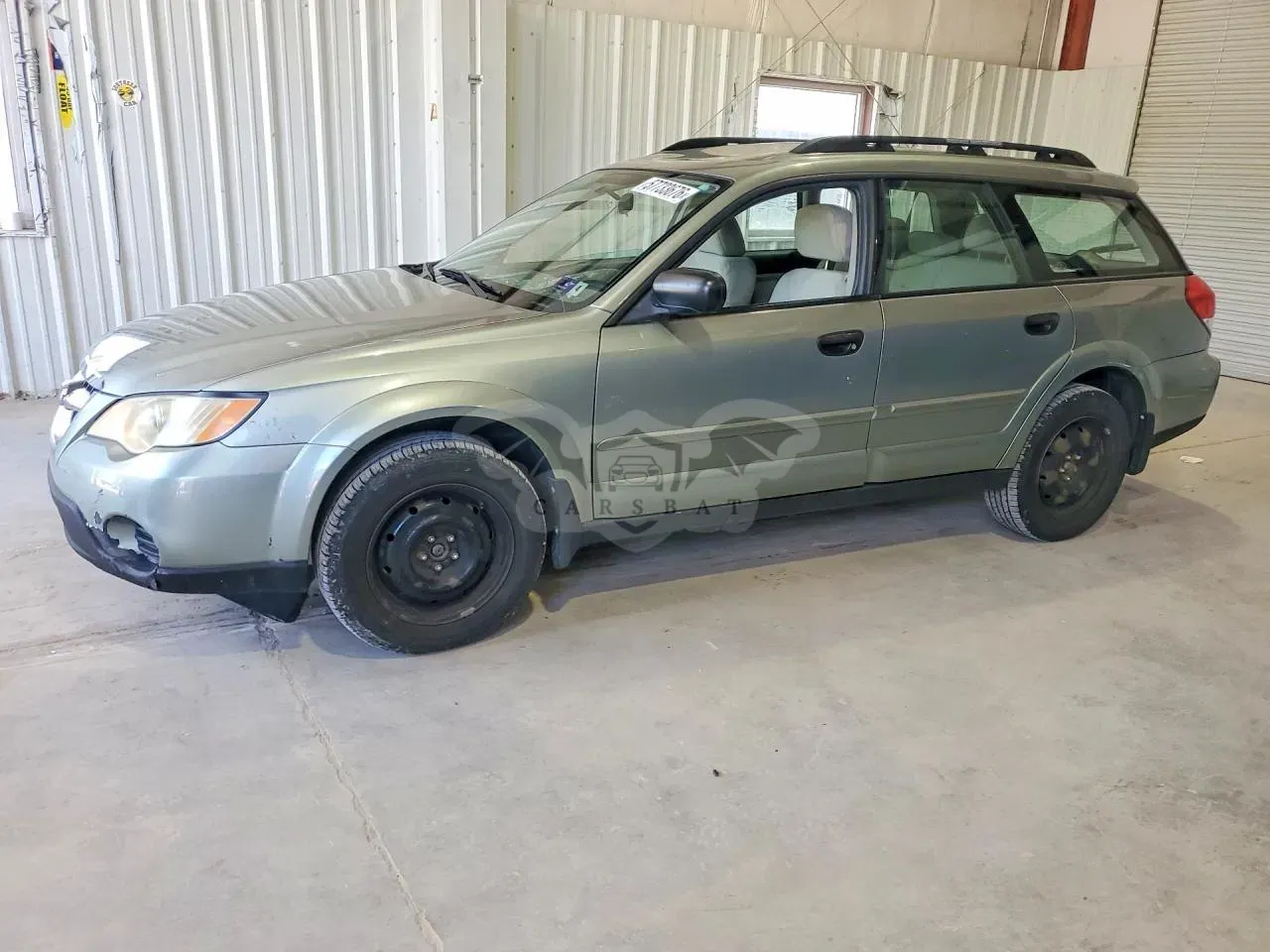 Subaru Outback 2.5L 4 2009