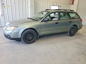 Subaru Outback 2.5L 4 2009
