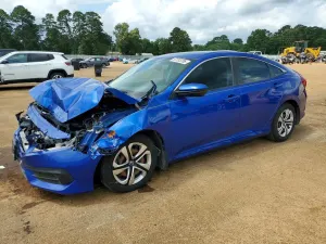 Honda Civic 2.0L 4 2018