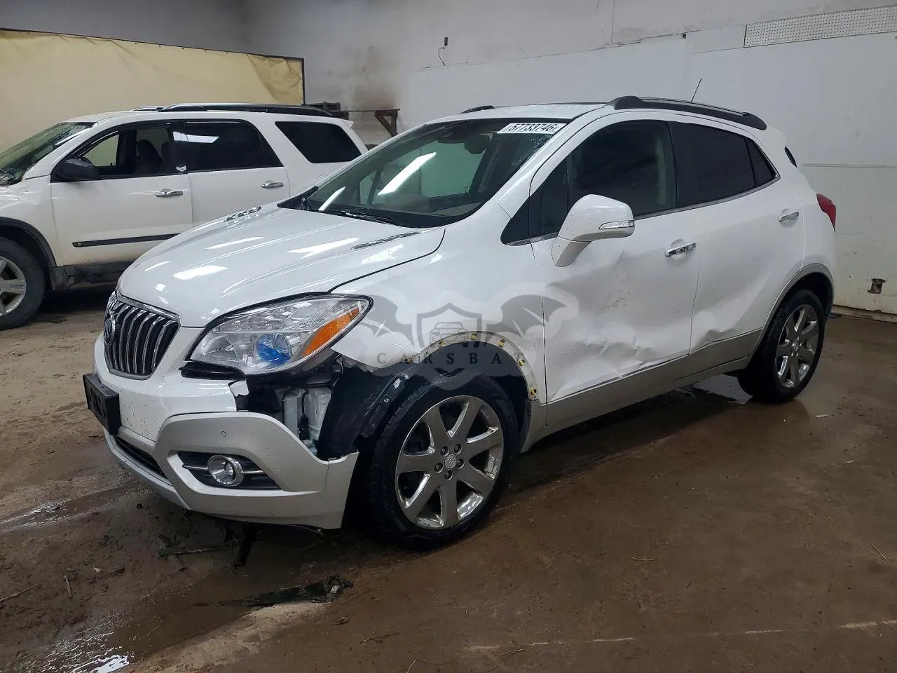 Buick Encore 1.4L 4 2014