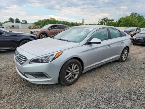 Hyundai Sonata 2.4L 4 2016