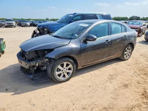 Mazda 3 2.0L 4 2010