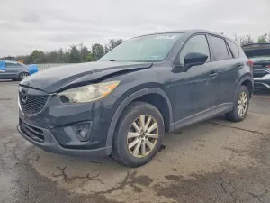 Mazda CX-5 2.5L 4 2014