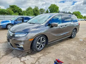 Honda Odyssey 3.5L 6 2018