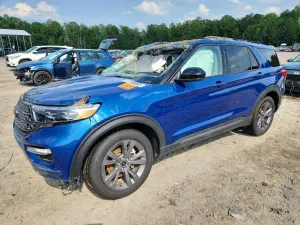 Ford Explorer 2.3L 4 2022