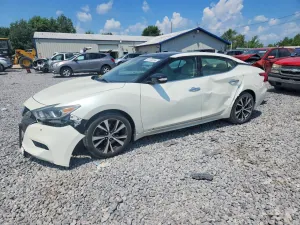 Nissan Maxima 3.5L 6 2017