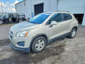Chevrolet Trax 1.4L 4 2016