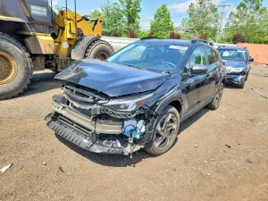 Subaru Crosstrek 2.5L 4 2024