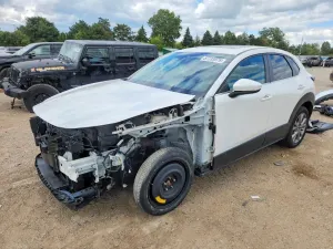Mazda CX-30 2.5L 4 2021