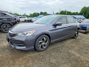 Honda Accord 2.4L 4 2017