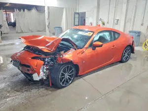Toyota GR86 2.0L 4 2017