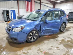 Subaru Forester 2.5L 4 2018