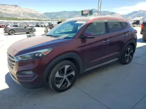 Hyundai Tucson 1.6L 4 2017