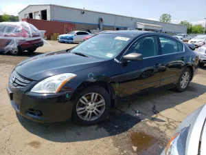 Nissan Altima 2.5L 4 2012