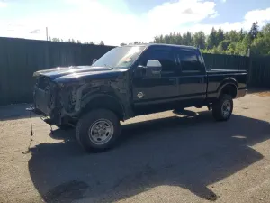 Ford F-250 6.7L 8 2011