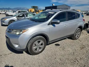Toyota Rav4 2.5L 4 2015