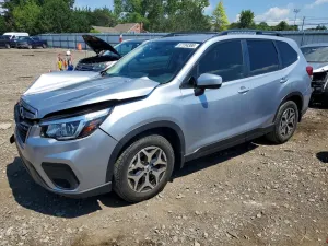 Subaru Forester 2.5L 4 2019