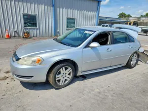 Chevrolet Impala 3.6L 6 2013