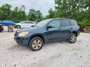 Toyota Rav4 2.5L 4 2010