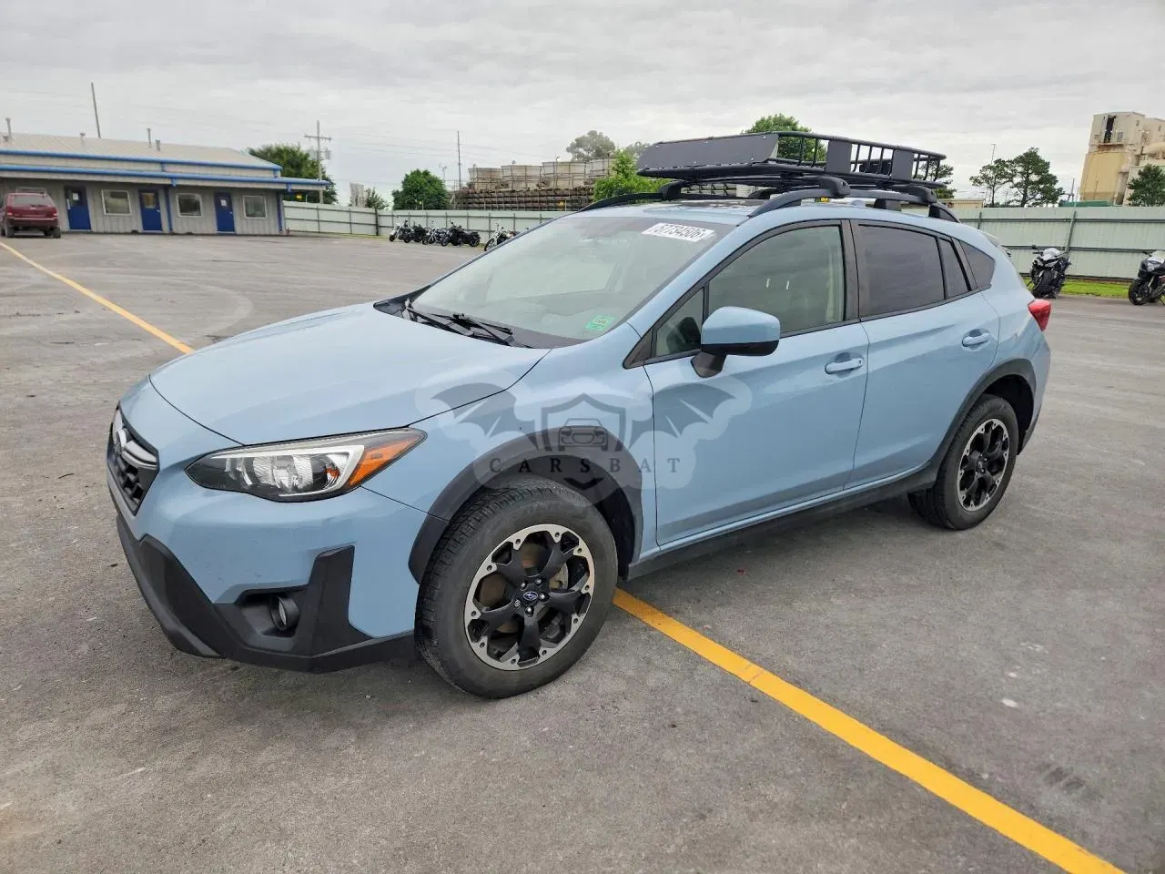 Subaru Crosstrek 2.0L 4 2021