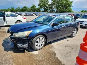 Honda Accord 3.5L 6 2010