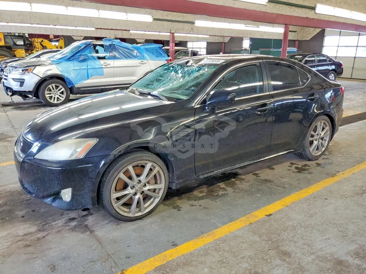 Lexus IS 3.5L 6 2006
