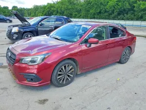 Subaru Legacy 2.5L 4 2018