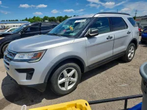 Ford Explorer 3.5L 6 2018
