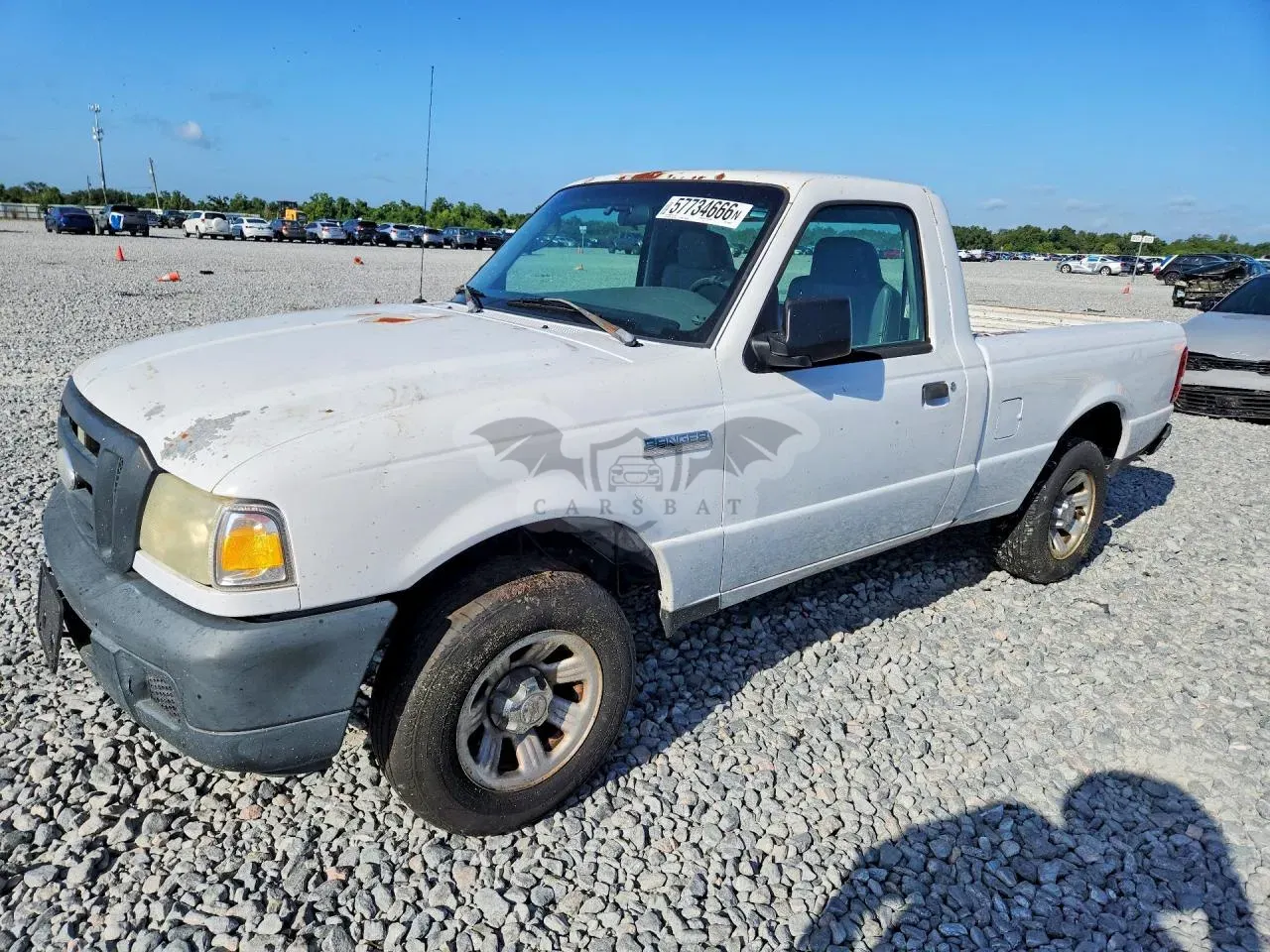Ford Ranger 2.3L 4 2006