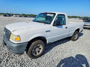 Ford Ranger 2.3L 4 2006