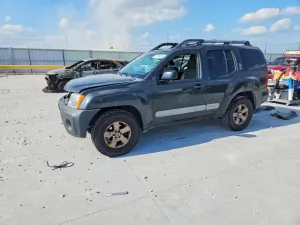 Nissan Xterra 4.0L 6 2011