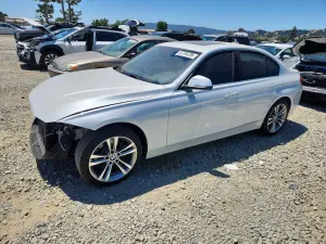 BMW 3 Series 2.0L 4 2017