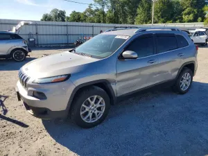 Jeep Cherokee 2.4L 4 2014